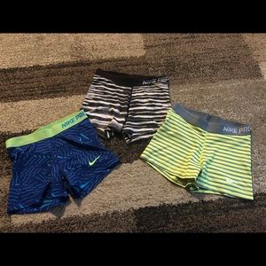 Nike Spandex